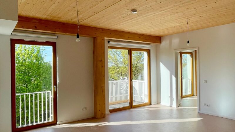 UCB Rot Buckow eG Buckower Felder Wohnzimmer